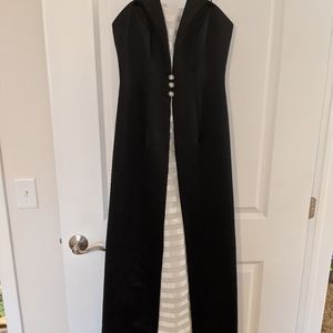 Evening/Holiday Floor Length Dress